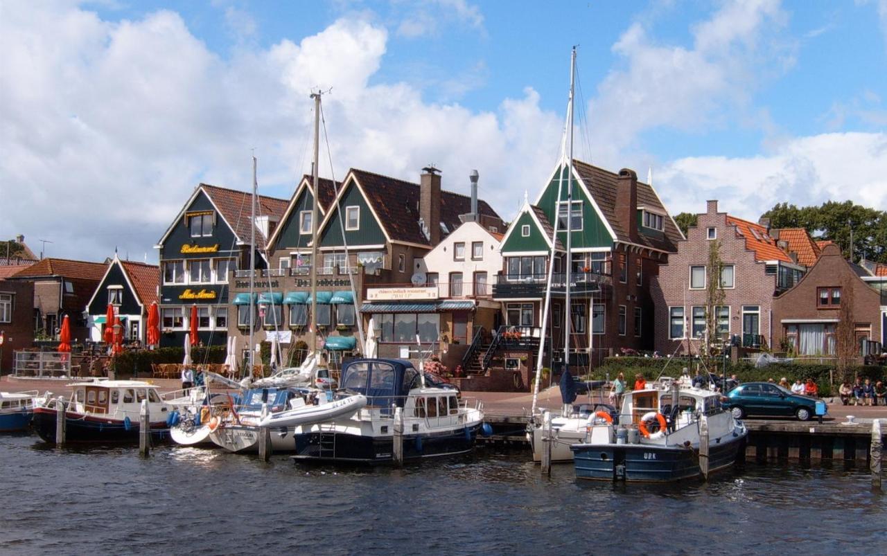 B&B Werfzicht Urk Exterior photo
